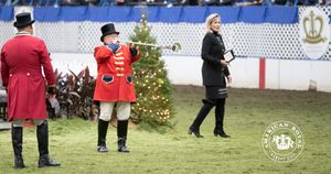 Image post by @UphaAmericanRoyalNationalChampionshipHorseShow on Facebook