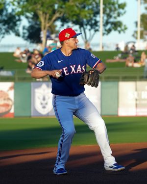 Image post by @rangers on Instagram