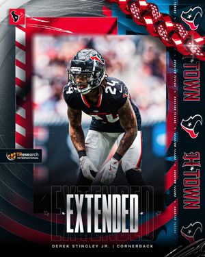 Image post by @HoustonTexans on Twitter