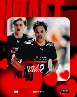 Image post by @essendonfc on Instagram