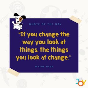 Image post by @spreadthejoyfoundation on Instagram