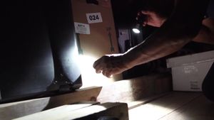 Video post by @TurnerPestControl on Facebook