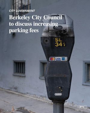 Image post by @dailycal on Instagram