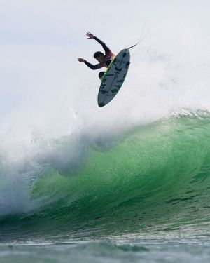 Image post by @wsl on Instagram