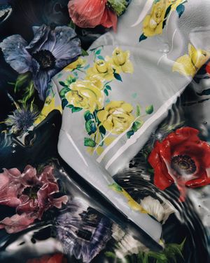 Image post by @vogueitalia on Instagram