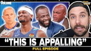 Video post by @hoopstonight on YouTube