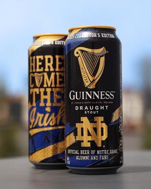 Image post by @guinnessus on Instagram