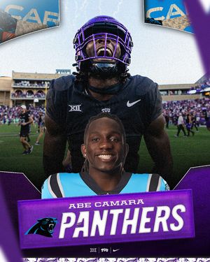Image post by @tcufootball on Instagram
