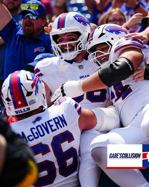 Image post by @buffalobills on Instagram