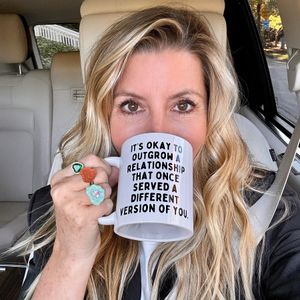 Image post by @sarablakely on Instagram