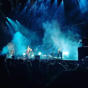 Image post by @wfconcerts on Instagram