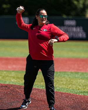 Image post by @uga_wbb on Instagram