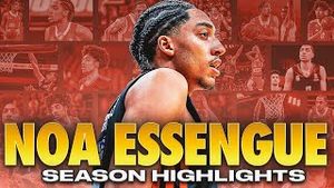 Video post by @noceilingsnba on YouTube