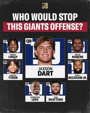 Image post by @BetMGM on Twitter