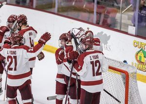 Image post by @colgateuniv on Twitter
