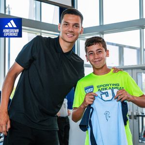 Image post by @sportingkcyouth on Instagram