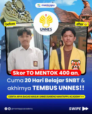 Image post by @mantappuacademy on TikTok