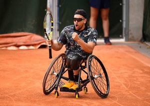 Image post by @TennisAustralia on Twitter