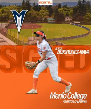 Image post by @West Valley College Softball on Facebook