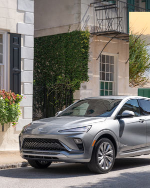 Image post by @buickusa on Instagram