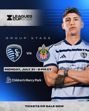 Image post by @SportingKC on Twitter