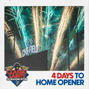 Image post by @stpaulsaints on Facebook