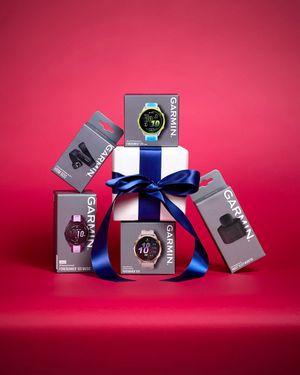 Image post by @garmin on Instagram