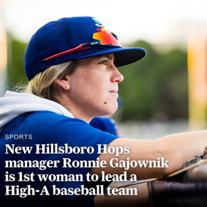 Image post by @theoregonian on Instagram