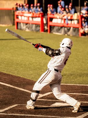 Image post by @gwubaseball on Instagram