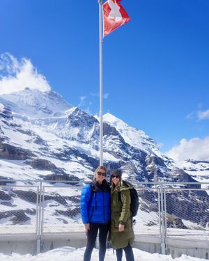 Image post by @jungfraujochtopofeurope on Instagram