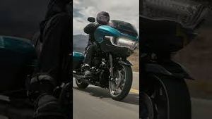 Video post by @harleydavidson on YouTube