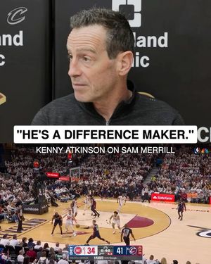 Image post by @cavs on Instagram