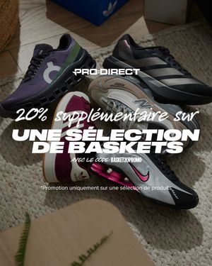 Image post by @prodirectsoccer_france on Instagram