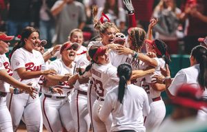 Image post by @UA_Athletics on Twitter