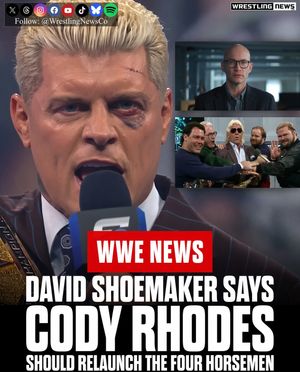 Image post by @wrestlingnewsco on Instagram