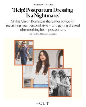 Image post by @thecut on Instagram
