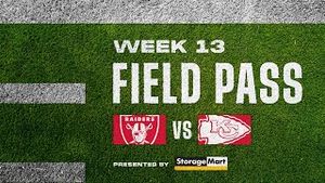 Video post by @Kansas City Chiefs on YouTube