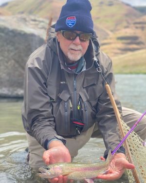 Image post by @troutunlimited on Instagram