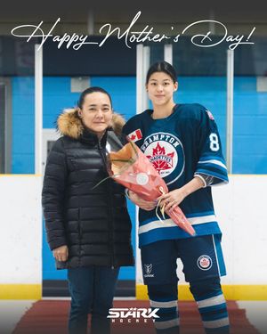 Image post by @starkhockey on Instagram