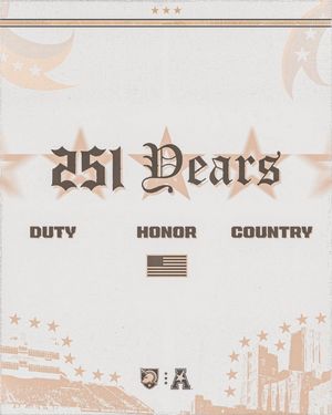 Image post by @armywp_football on Instagram