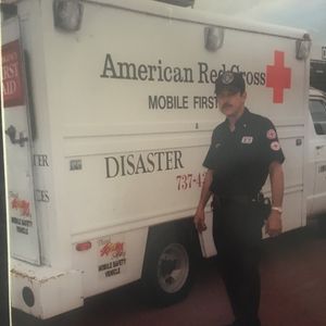 Image post by @americanredcross on Instagram