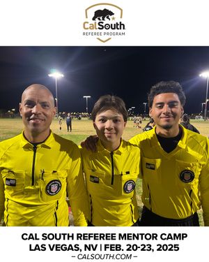 Image post by @calsouthsoccer on Instagram