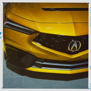 Image post by @Acura on Twitter