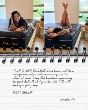 Image post by @egohomeofficial on Instagram