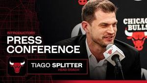 Video post by @Chicago Bulls on YouTube