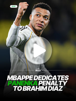 Video post by @dailymailsport on TikTok