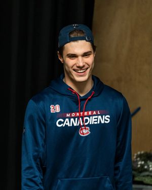 Image post by @CanadiensMTL on Twitter
