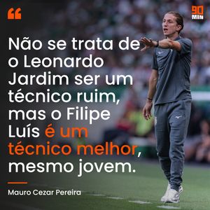 Image post by @90minbrasil on Instagram