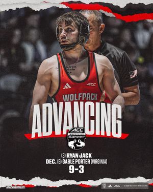 Image post by @wolfpackwrestling on Instagram