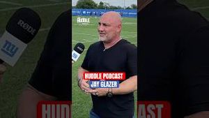 Video post by @nygiants on YouTube